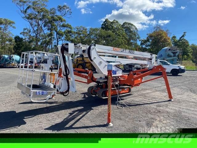 EasyLift R210 Будтехніка - Інші