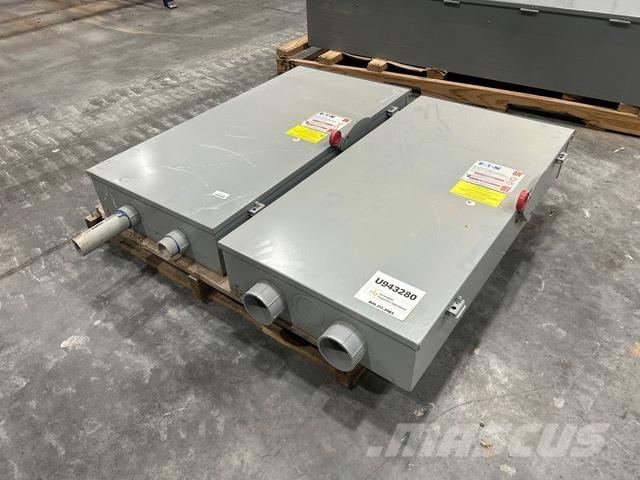 Eaton  Будтехніка - Інші