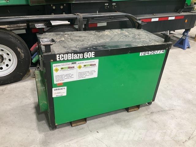  EcoBlaze 60E Обладнання для прогріву і розморожування