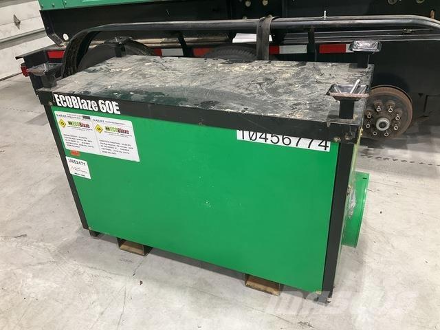  EcoBlaze 60E Обладнання для прогріву і розморожування