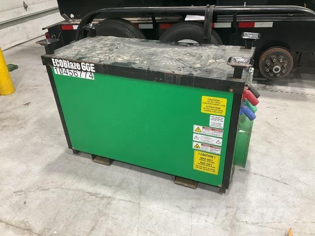  EcoBlaze 60E Обладнання для прогріву і розморожування