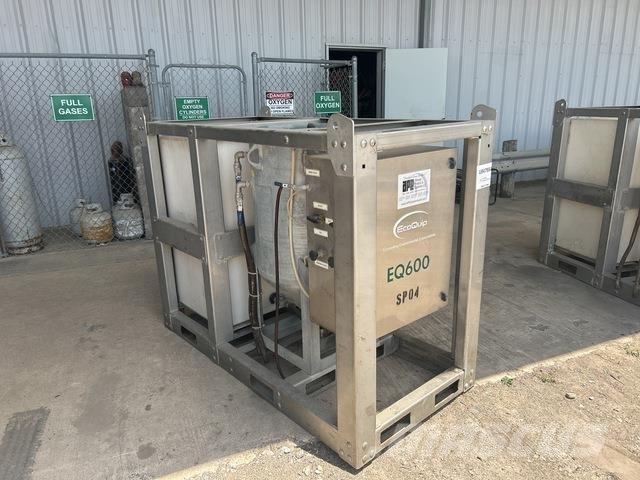  EcoQuip EQ600C Будтехніка - Інші