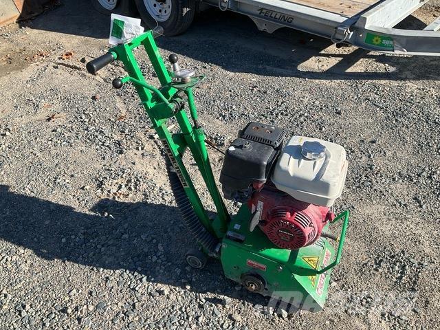 Edco CPM-8-9H Фрезерні і шліфувальні верстати