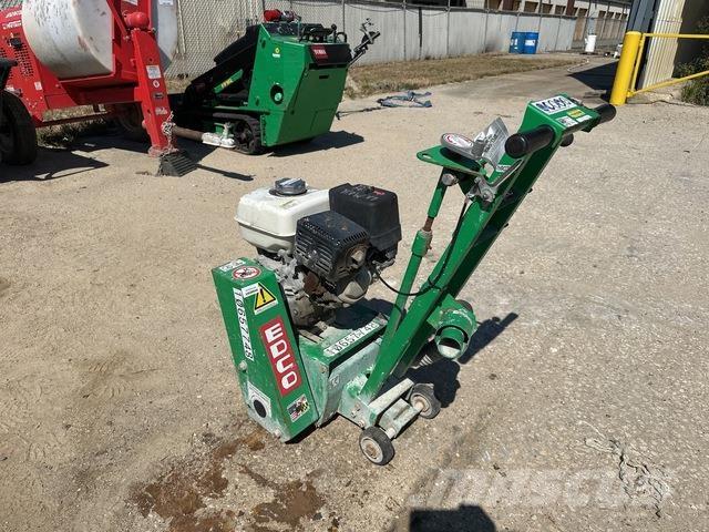 Edco CPM-8G Бетонні полірувальні машини