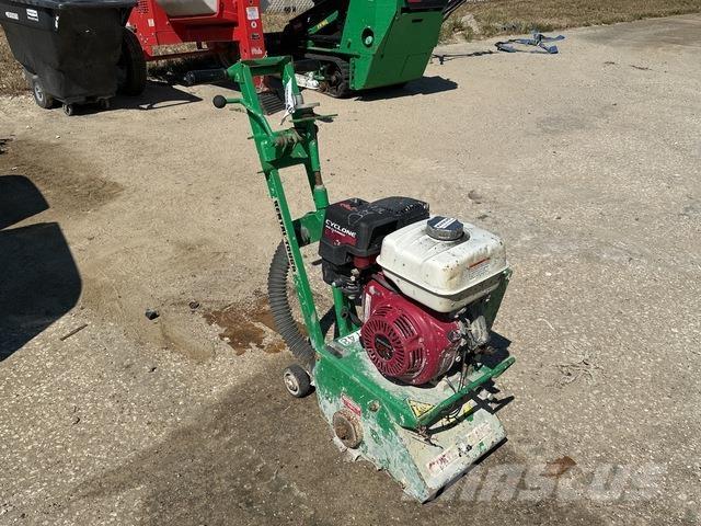 Edco CPM-8G Бетонні полірувальні машини