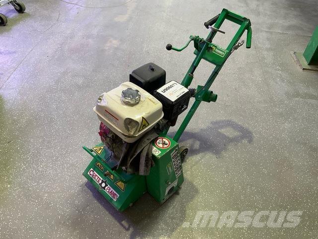 Edco CPM-8G Фрезерні і шліфувальні верстати