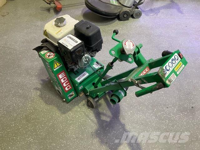 Edco CPM-8G Фрезерні і шліфувальні верстати