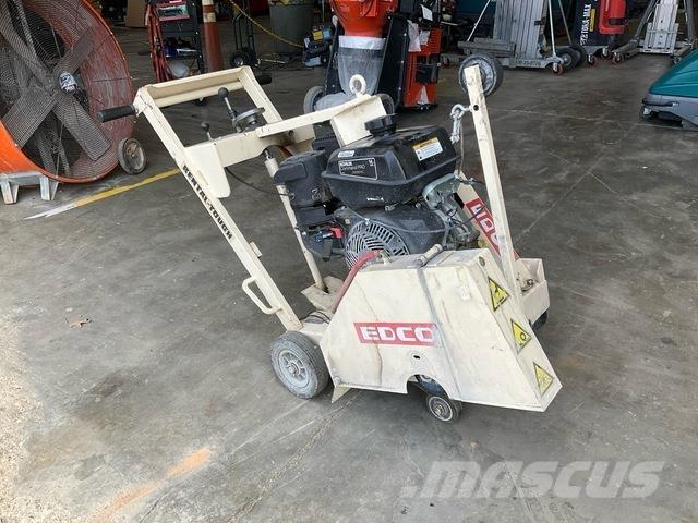 Edco DS-20G Будтехніка - Інші