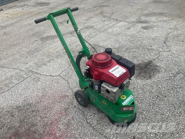 Edco TG-10 Фрезерні і шліфувальні верстати