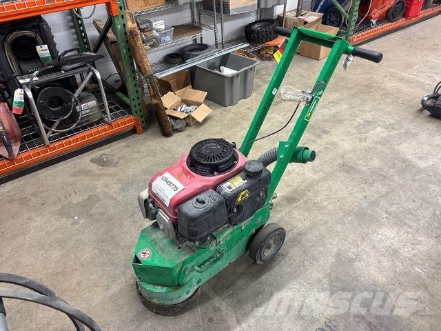 Edco TG-10 Фрезерні і шліфувальні верстати