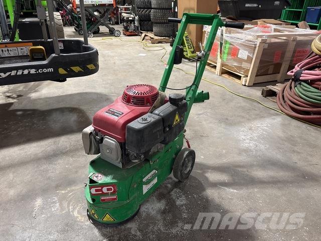 Edco TG-10-11H Фрезерні і шліфувальні верстати