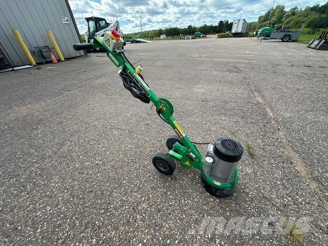 Edco TL-9 Фрезерні і шліфувальні верстати