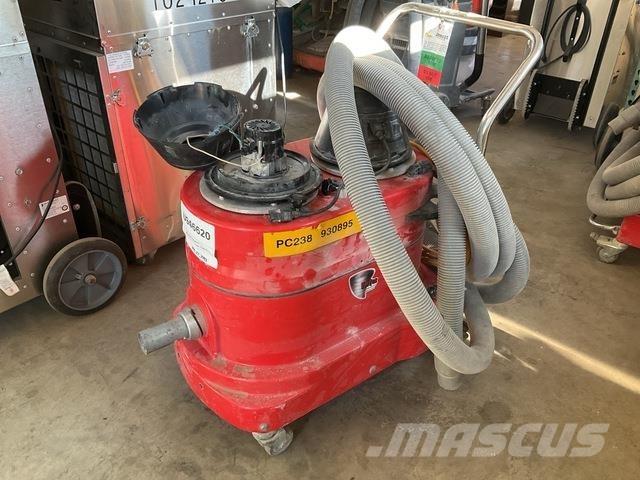 Edco WNS2220 Пилососи