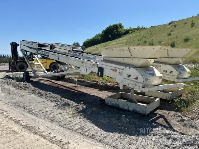 Edge MS6532 Конвейєри / Транспортери