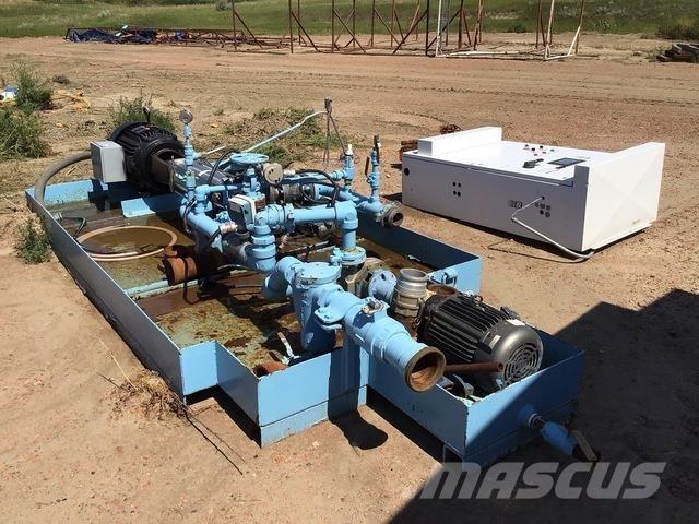  Electric Pumps Будтехніка - Інші