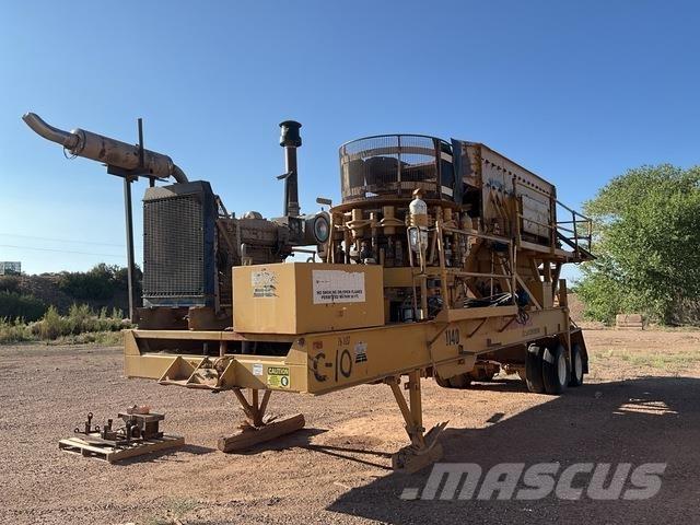 Eljay 1140 Роздрібнювачі