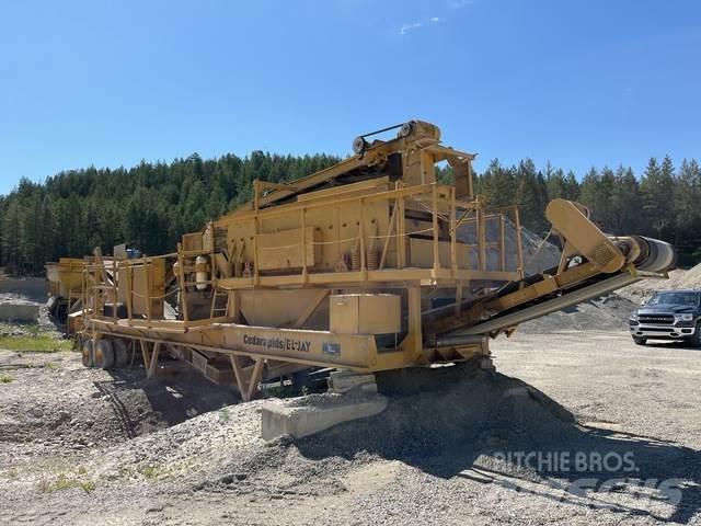 Eljay 1145 Роздрібнювачі