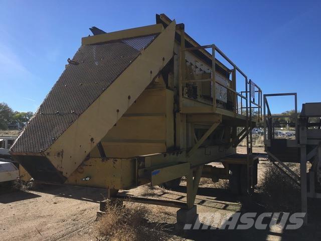 Eljay FSG5162 Просіювачі