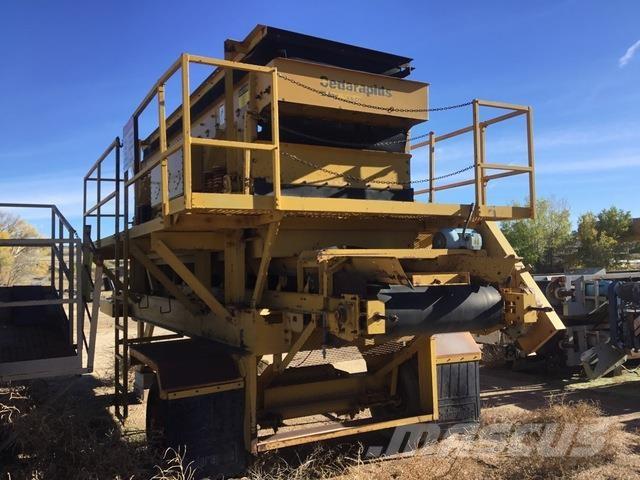 Eljay FSG5162 Просіювачі