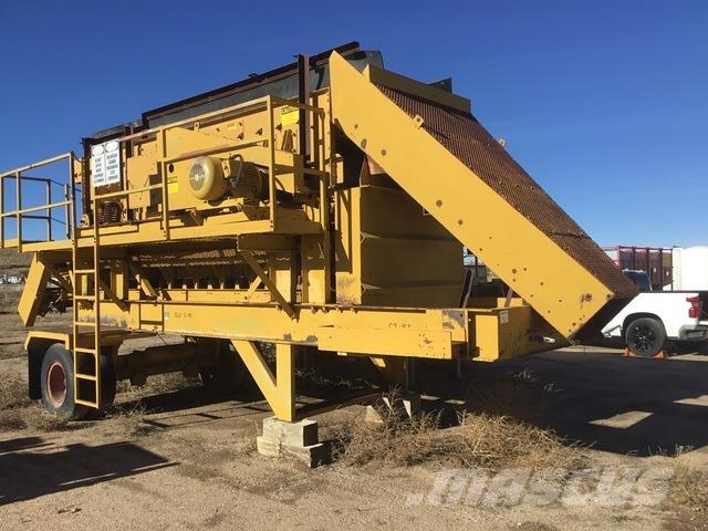 Eljay FSG5162 Просіювачі