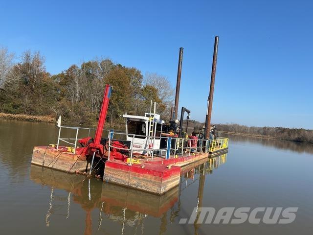 Ellicott 370 Човни / баржі