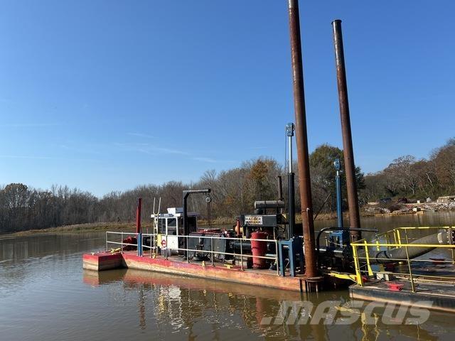 Ellicott 370 Човни / баржі