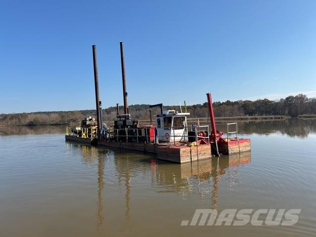 Ellicott 370 Човни / баржі