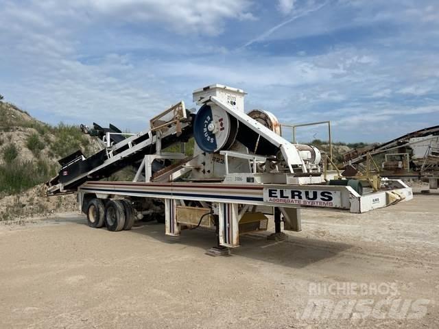 Elrus 2236 Роздрібнювачі
