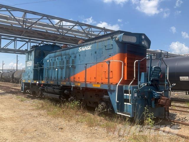 EMD SW1200R Обладнання для залізних доріг