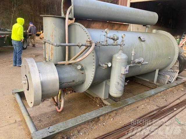  ENERGY WELD FAB Асфальтозмішувачі