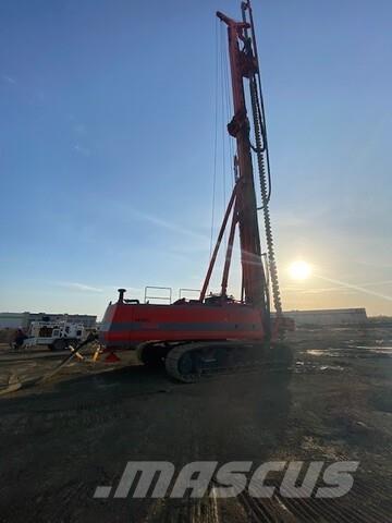 Enteco E9100 Стаціонарні бурові установки