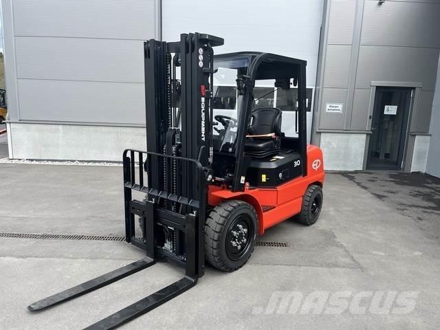 EP EFXZ301 Електронавантажувачі