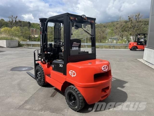 EP EFXZ301 Електронавантажувачі