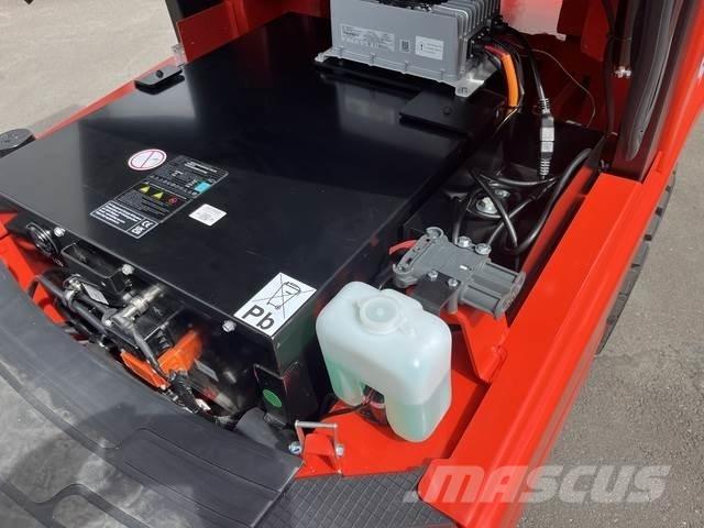 EP EFXZ301 Електронавантажувачі