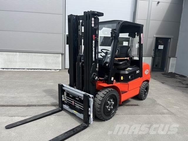 EP EFXZ301 Електронавантажувачі