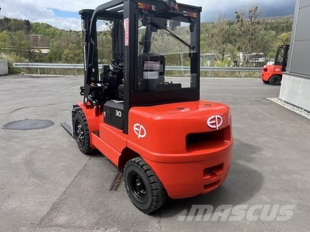 EP EFXZ301 Електронавантажувачі