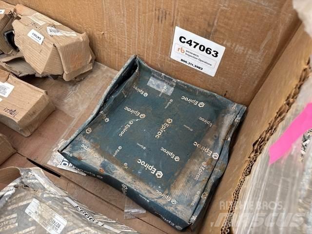 Epiroc 780 Інше обладнання