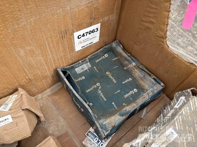 Epiroc 780 Інше обладнання