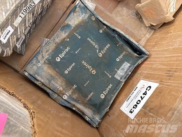 Epiroc 780 Інше обладнання