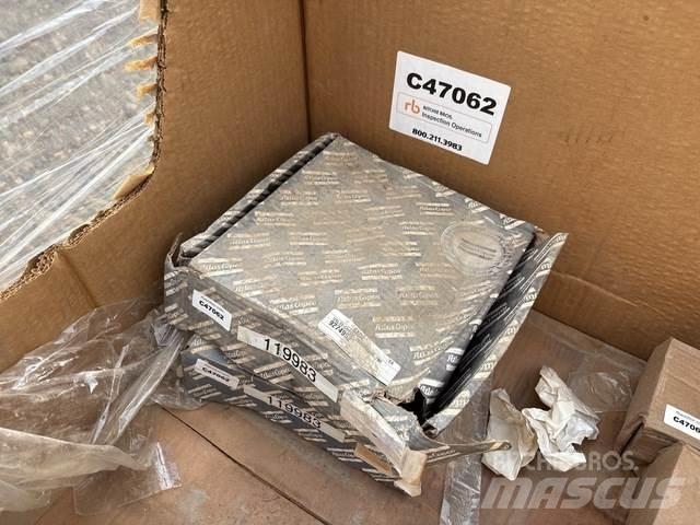 Epiroc 780 Інше обладнання