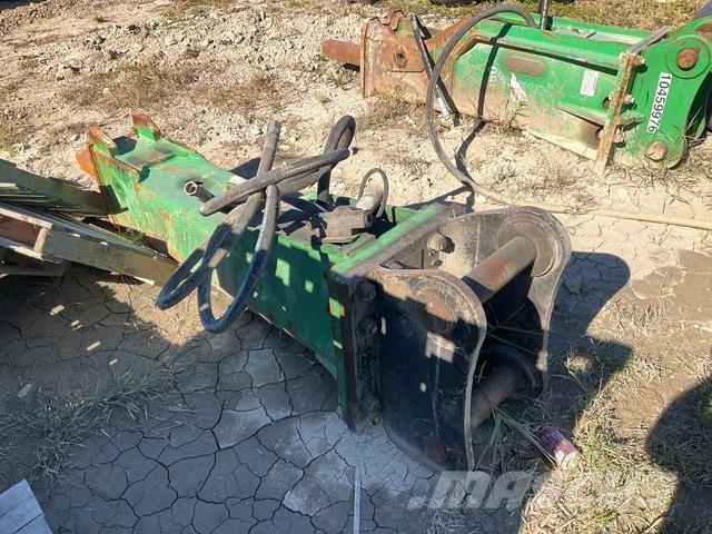 Epiroc EC135 Плуги