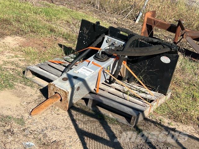 Epiroc EC60T Плуги