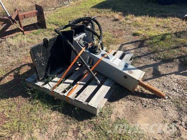 Epiroc EC60T Плуги