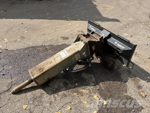 Epiroc EC70T Плуги