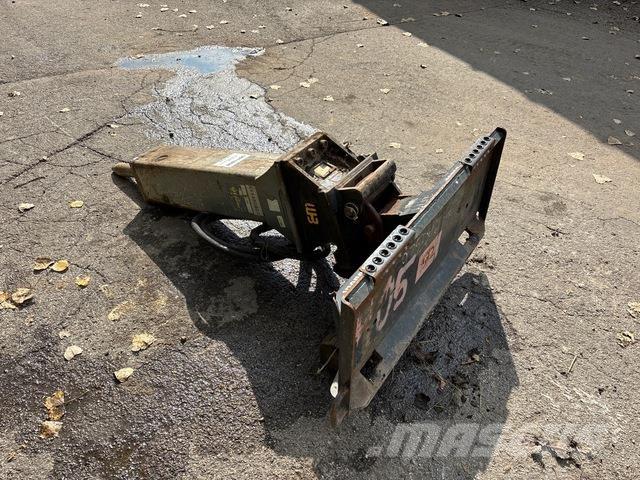 Epiroc EC70T Плуги