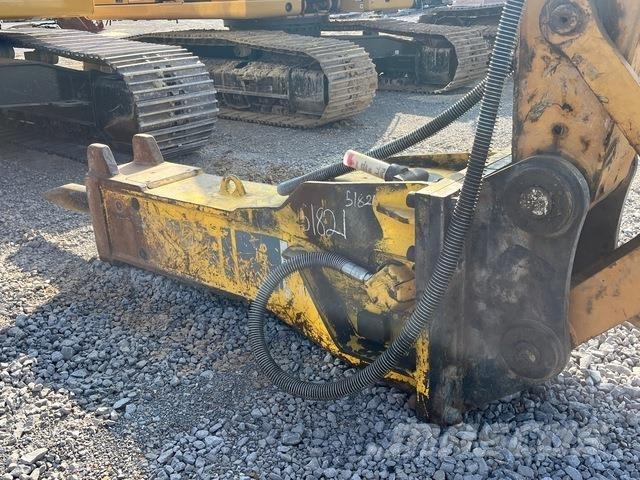 Epiroc HB3600 Плуги