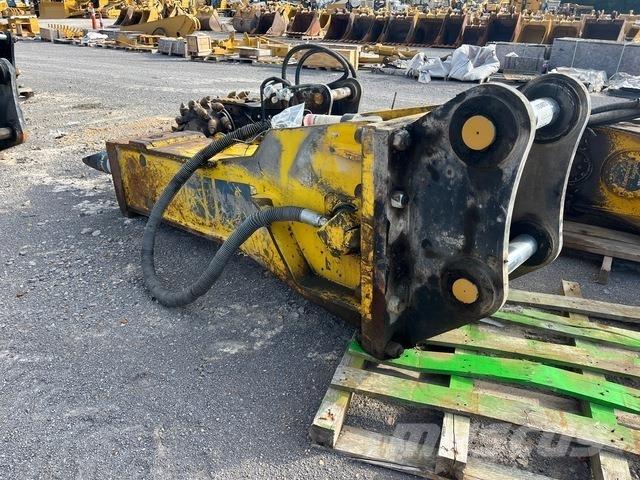 Epiroc HB3600 Плуги
