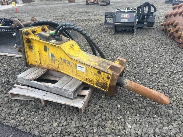 Epiroc MB1200 Плуги