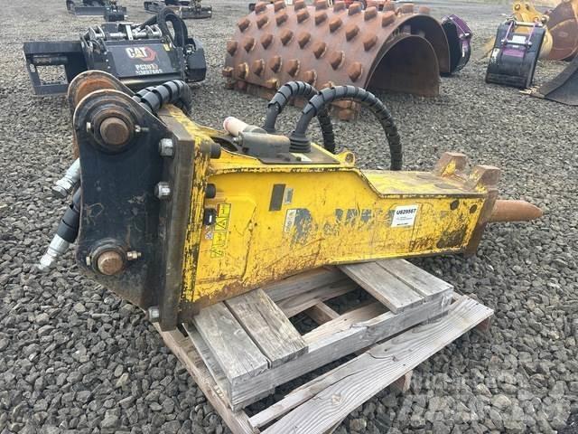 Epiroc MB1200 Плуги