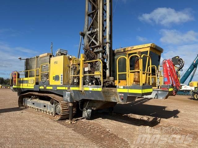 Epiroc PV235 Свердлильні установки